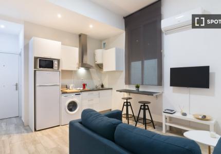 Estudio en alquiler en Universidad, Madrid