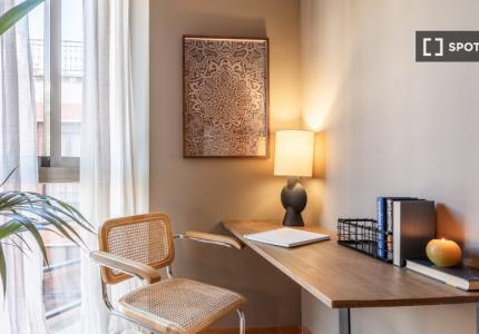 Apartamento de 2 dormitorios en alquiler en Goya, Madrid