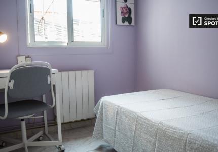 Habitación en piso compartido de 3 habitaciones, Horta, Barcelona