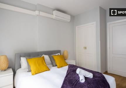 Piso de 1 dormitorio en alquiler en Palos de Moguer, Madrid