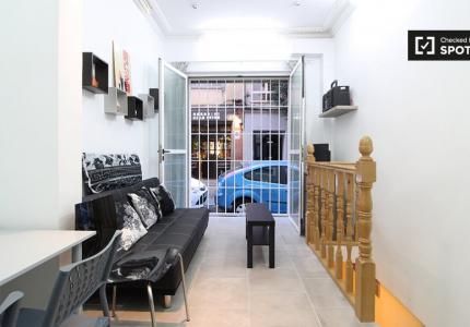 apartamento de 1 dormitorio en alquiler en Salamanca, Madrid