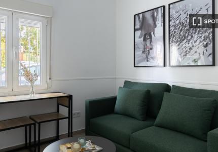 Apartamento de 2 dormitorios en alquiler en Getafe, Madrid