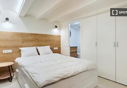 Estudio en alquiler en El Raval, Barcelona