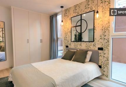 Apartamento de 2 dormitorios en alquiler en Berruguete, Madrid