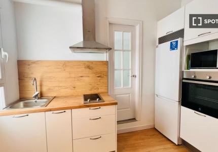 Apartamento de 1 dormitorio en alquiler en Imperial, Madrid