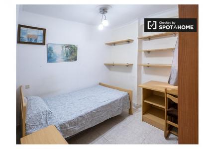 Alquiler de habitaciones en piso de 4 dormitorios en Valencia