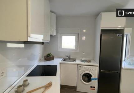 Apartamento de 2 dormitorios en alquiler en San Isidro, Madrid