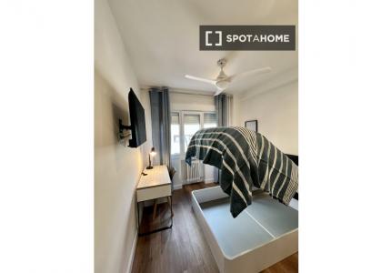 Habitación en piso compartido en alquiler en Almenara, Madrid