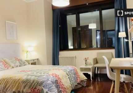 Habitación en piso compartido en Bilbao