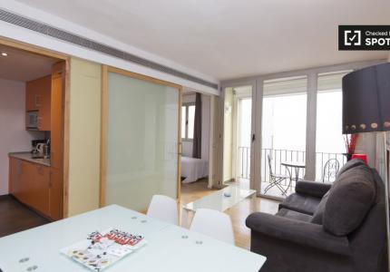 Piso de 2 dormitorios en alquiler en Embajadores, Madrid.