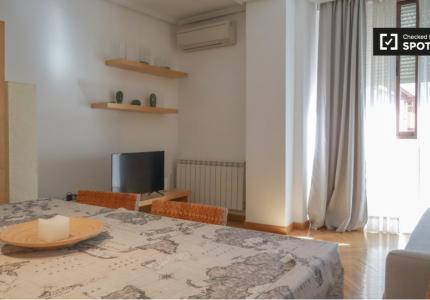 Piso en alquiler de 2 habitaciones en Las Rozas de Madrid