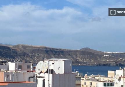 Estudio en alquiler en Guanarteme, Las Palmas