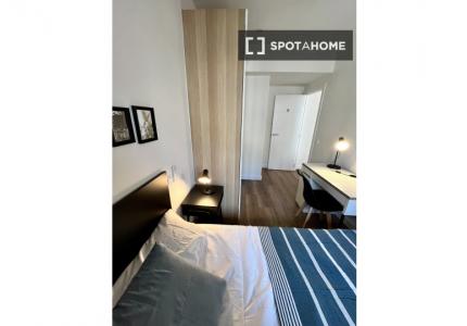 Habitación en piso compartido en Almenara, Madrid