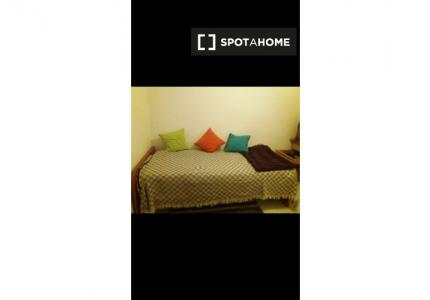 Habitación en piso compartido de 3 habitaciones en alquiler en Salamanca