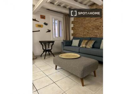 Estudio en alquiler en Barrio Gótico, Barcelona