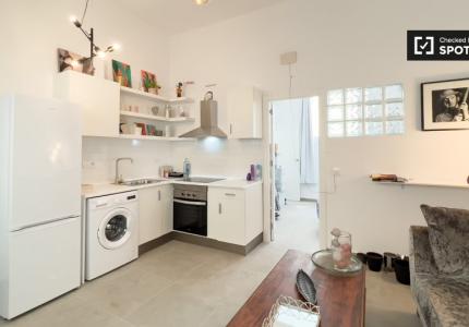 Apartamento de 1 dormitorio en alquiler en Vilapicina, Barcelona