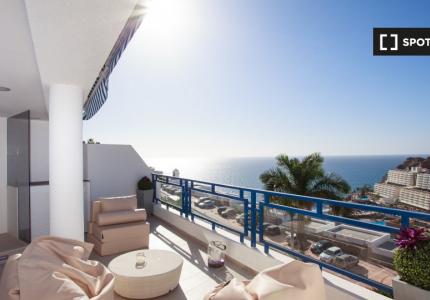 Piso de 1 dormitorio en alquiler en Taurito, Las Palmas