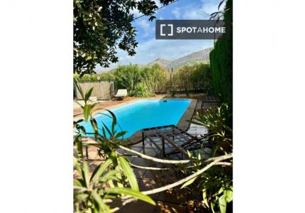 Apartamento de 1 dormitorio en alquiler en Villanueva del Trabuco