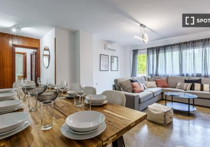 Habitación en piso compartido en Málaga