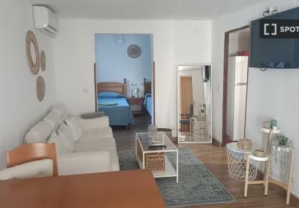Apartamento de 1 dormitorio en alquiler en Sevilla