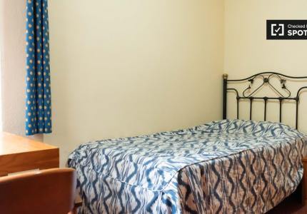 Habitaciones para alquilar en apartamento de 4 dormitorios en Granada