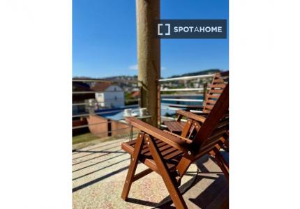Piso en alquiler de 3 habitaciones en Vigo
