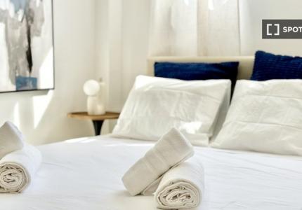 Habitación en piso compartido en Málaga