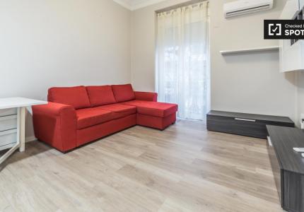 Apartamento de 1 dormitorio en alquiler en La Gran Vía, Valencia