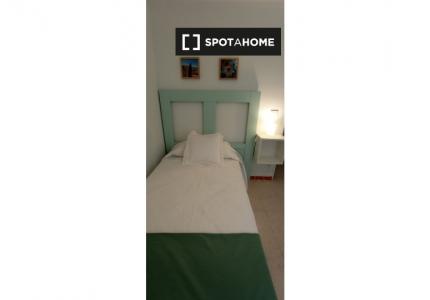 Habitación en piso compartido en Sevilla