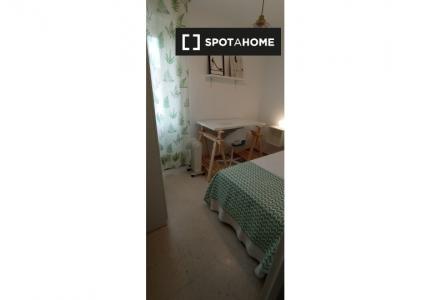 Habitación en piso compartido en Sevilla