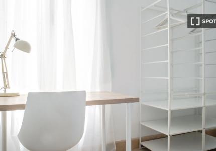 Se alquila habitación compartida en La Trinidad Este, Málaga.