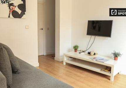 Apartamento de 2 dormitorios en Lavapiés, Madrid
