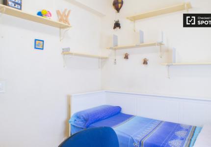 Se alquila habitación en Prosperidad, Madrid