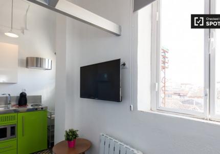 Estudio en alquiler en San Matías-Realejo, Granada