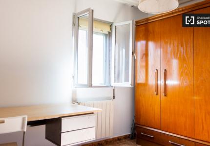 Habitación en piso compartido en alquiler en Getafe, Madrid