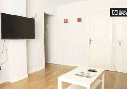 Precioso apartamento en alquiler en Madrid