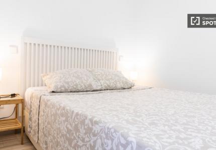 apartamento de 1 dormitorio en alquiler en Chueca, Madrid
