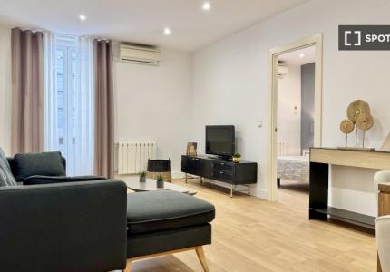 Apartamento de 2 dormitorios en alquiler en Goya, Madrid