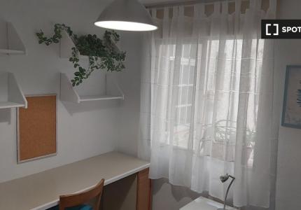 Alquiler de habitaciones en piso de 3 habitaciones en Cádiz