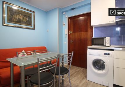 Apartamento de 2 dormitorios en alquiler en Argüelles, Madrid