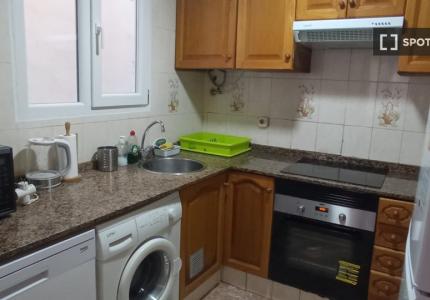 Piso de 3 habitaciones en alquiler en Sueca, Valencia