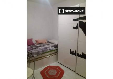 Habitación en piso compartido de 3 habitaciones en alquiler en Salamanca