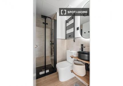 Estudio en alquiler en San Juan Bautista, Madrid