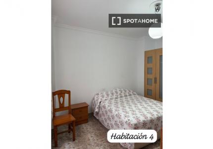 Se alquila habitación en piso compartido, Alcaravaneras, Las Palmas.