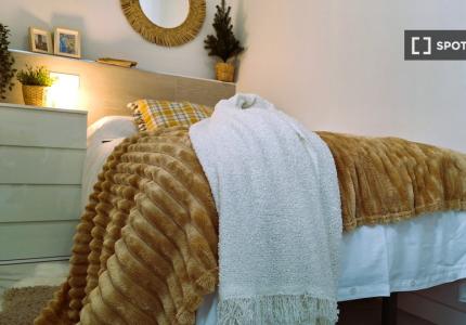 Estudio en alquiler en Feria, Sevilla