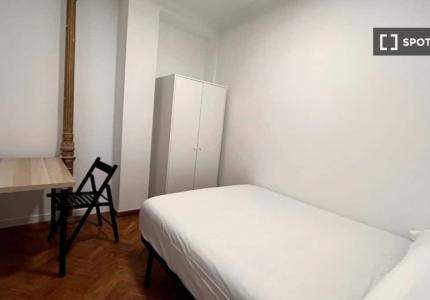 Habitación en piso compartido en alquiler en Palacio, Madrid