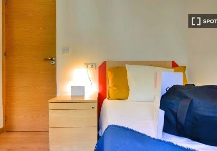 Se alquila habitación en piso compartido en Madrid