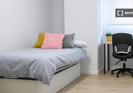Habitación en piso compartido en Murcia