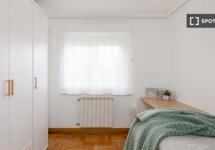 Habitación en piso compartido en alquiler en Ulia, San Sebastián