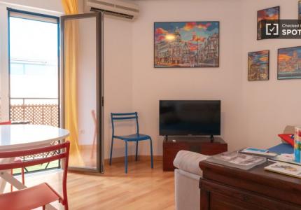 Piso de 2 habitaciones en alquiler en San Diego, Madrid